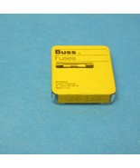 Bussmann GDB-1.6A Fast-acting Glass Fuse 5 x 20 mm 1-6/10 Amp 250 VAC Qty 4 - $8.95