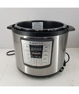 Instant Pot Base Only IP-LUX60 V3 6 Quart Electric Pressure Cooker Repla... - $885.77 MXN