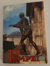 Vintage Pompei Souvenir Photo Booklet - £7.65 GBP