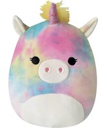 Squishmallows Official Kellytoy 8 Inch Soft Plush Squishy Toy Animals (E... - £12.18 GBP