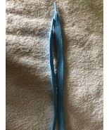 1 Baby Blue Shoelace - $10.76 CAD