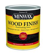 Minwax Wood Finish 700514444, 1 Quarts (Pack of 1), True Black, 32 Fl Oz - €23,14 EUR