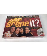 Seinfeld Scene It DVD Trivia Game - New &amp; Sealed! Mattel 2008  - Fast Sh... - $10.40 CAD