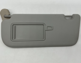 2014-2019 Kia Soul Driver Sun Visor Sunvisor Gray Illuminated OEM L03B43001 - £23.25 GBP