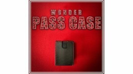 Wonder Pass Case by King of Magic - Trick - £24.27 GBP