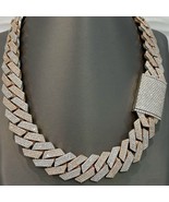 20mm Miami Cuban Link Chain - $980.00