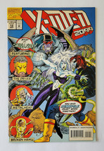 X-MEN 2099 #12 Marvel 1994 Direct Edition VF/NM Condition - £3.89 GBP