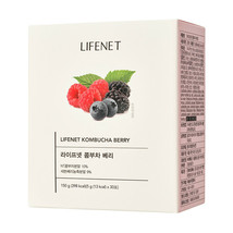Lifenet Kombucha Berry 5g * 30EA - £26.58 GBP