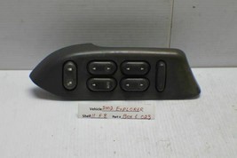 2001-2003 Ford Explorer Left Driver Door Master Window Switch Box6 23 11... - £43.09 GBP