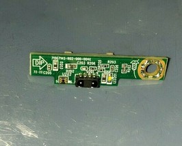 VIZIO I/R BOARD 715G7145-R02-000-004K  D32X-D1 - £5.03 GBP