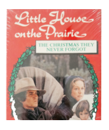 1974 Little House On The Prairie VHS Tape SEALED Christmas Episode New V... - $28.05 CAD