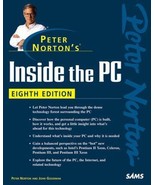 Peter Norton&#39;s New Inside the PC by Peter Norton - Very Good - £12.01 GBP