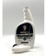 Morton Pro Salt-Based Bathroom Cleanser Nontoxic 32 oz - $303.68 MXN