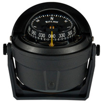 Ritchie B-81-WM Voyager Bracket Mount Compass - Wheelmark Approved f/Lifeboat &amp;  - £147.90 GBP