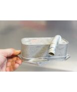 2011-2016 bmw f10 550i 535i 528i engine motor oil cooling cooler oem 1 - €38,99 EUR