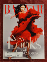 Harpers BAZAAR Fashion Beauty Magazine November 2005 Catherine Zeta-Jones - £15.82 GBP
