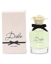 DOLCE by Dolce &amp; Gabbana 1.6oz/50ml EDP Perfume spray for women SEALED Authentic - £47.70 GBP