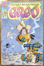 Groo #6 Sergio Aragones May 1995 First Printing Image Comics  - £11.73 GBP