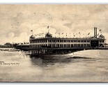 Casino Pier Asbury Park New Jersey NJ DB Postcard W11 - $4.90