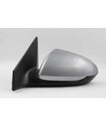 Left Driver Side Gray Door Mirror Power Heated 2017-18 HYUNDAI ELANTRA OEM 10338 - $4,134.24 MXN