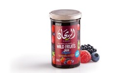 Fruits Jam Wild Fruits Jam Natural Fruits No Added Sugar Jam Al rayhan 300g - £7.34 GBP