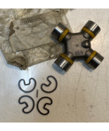 Bronco GS133 | 293 Universal Joint 3-5/8&quot; Wide 27mm Ends - $29.99