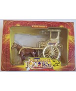 Philippine Kalesa Gold Edition Die Cast Metal Hose-Drawn Carriage   - $41.04 CAD