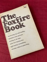 The Foxfire Book Volume 1 Homestead Paperback Eliot Wigginton Survival V... - £13.94 GBP