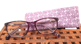 Color Ad by Foster Grant Women&#39;s Reading Glasses 1.50 Purple Frames / Case - £6.70 GBP