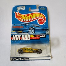 Hot Wheels #006 Track T Hot Rod Magazine #2 of 4 Yellow Car Mattel Year ... - $7.33 Hot Wheels #006 Track T Hot Rod Magazine #2 of 4 Yellow Car Mattel Year ... - $7.33