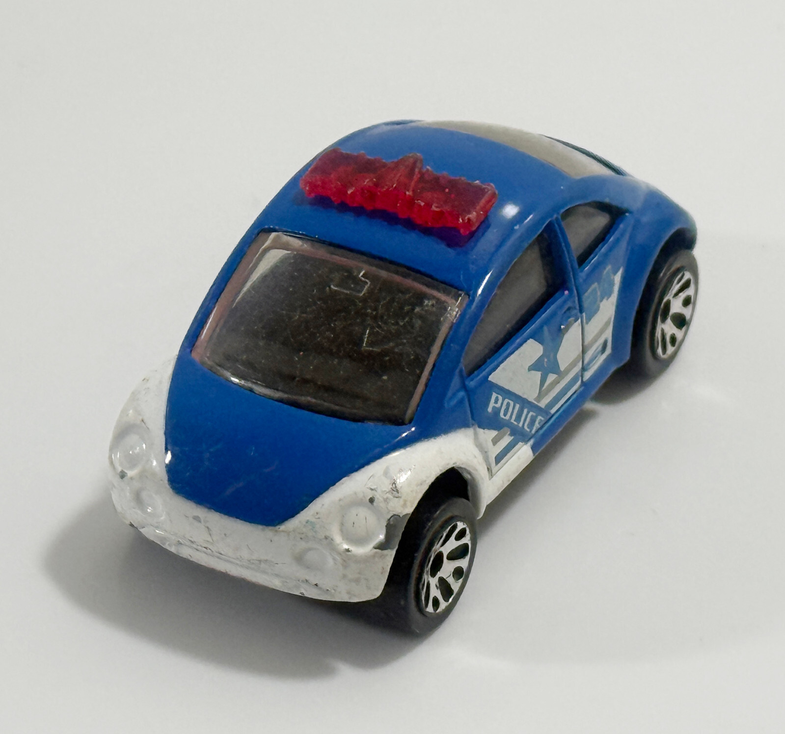 Matchbox Volkswagen Concept Police Car 1995 1:61 - $3.30