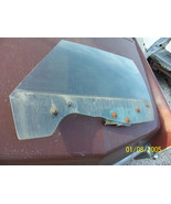 1970 CADILLAC COUPE DEVILLE LEFT DOOR WINDOW GLASS OEM USED ELECTRA 98 C... - $9,596.37 MXN