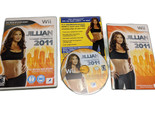 Jillian Michaels&#39; Fitness Ultimatum 2011 Nintendo Wii Complete in Box - $5.49