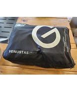 Venustas Heated Wearable Blanket Hoodie with Battery Pack 7.4V, Oversized - $64.35