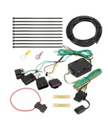 56336 4-Way Flat Output Trailer Wiring Harness Kit Compatible with Durango - $114.10