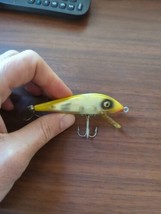 Vintage Heddon Tiger Fishing Lure - $39.60