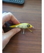 Vintage Heddon Tiger Fishing Lure - $53.98 CAD