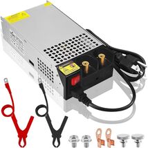 12V 1200W 110V AC-12V DC Converter Switch Transformer RV LED Strip LCD M... - $183.15