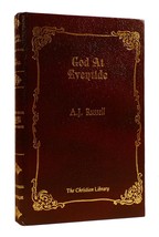 A. J. Russell GOD AT EVENTIDE The Christian Library 1st Edition Thus 1st Printin - £203.48 GBP