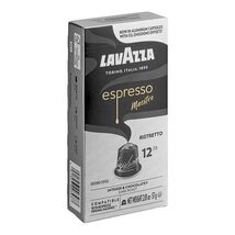 BestBy02/26 Lavazza Espresso Ristretto Dark Roast Capsules 10 Count - $251.49 BestBy02/26 Lavazza Espresso Ristretto Dark Roast Capsules 10 Count - $251.49 MXN