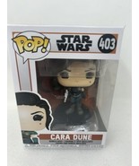 Funko Pop! Star Wars: The Mandalorian - Cara Dune Vinyl Figure #403 - $17.23 CAD