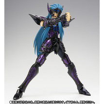 Saint seiya myth cloth ex aquarius camus 20th revival ver figure for sale thumb200