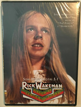 Rick Wakeman - Journey to the Centre of the Earth (DVD, 2001) - £21.37 GBP
