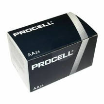 PC1500 Duracell PROCELL AA 1.5V Alkaline Battery 24 Pack - £15.61 GBP