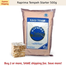 500g Raprima Tempeh Starter Culture Vegan DIY Protein Fermentation Superfood - $31.99