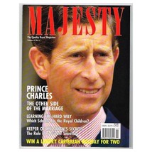Majesty Magazine Vol 13 No.11 November 1992 mbox1790 Prince Charles - £5.49 GBP