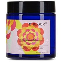 K BLOOM Nutrition Cream - 100ml 3.4 Fl Oz - £18.37 GBP