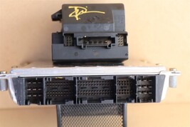 03 Mercedes W203 C240 ECU Engine Computer EIS Ignition FOB ISL Set A1121532679 image 6