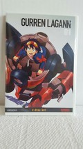 Gurren Lagann - Special Edition Set 01 (2008, 2-Disc Set, No CD) EUC Shi... - $8.99