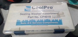 A-CP4018-A&amp;I/CoolPro Universal Sealing Washer Box Kit - £72.73 GBP